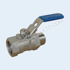 1PC BALL VALVE-FM