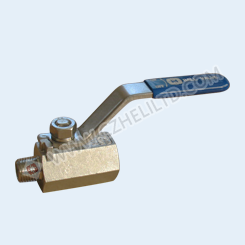 1PC BALL VALVE-FM