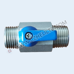 MINI BALL VALVE MM