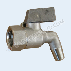 MINI HOSE BALL VALVE