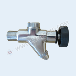 WINE GLOBE VALVE