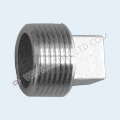 SQUARE HEAD PLUG