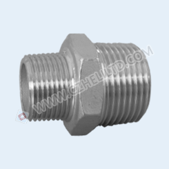 HEX REDUCING NIPPLE
